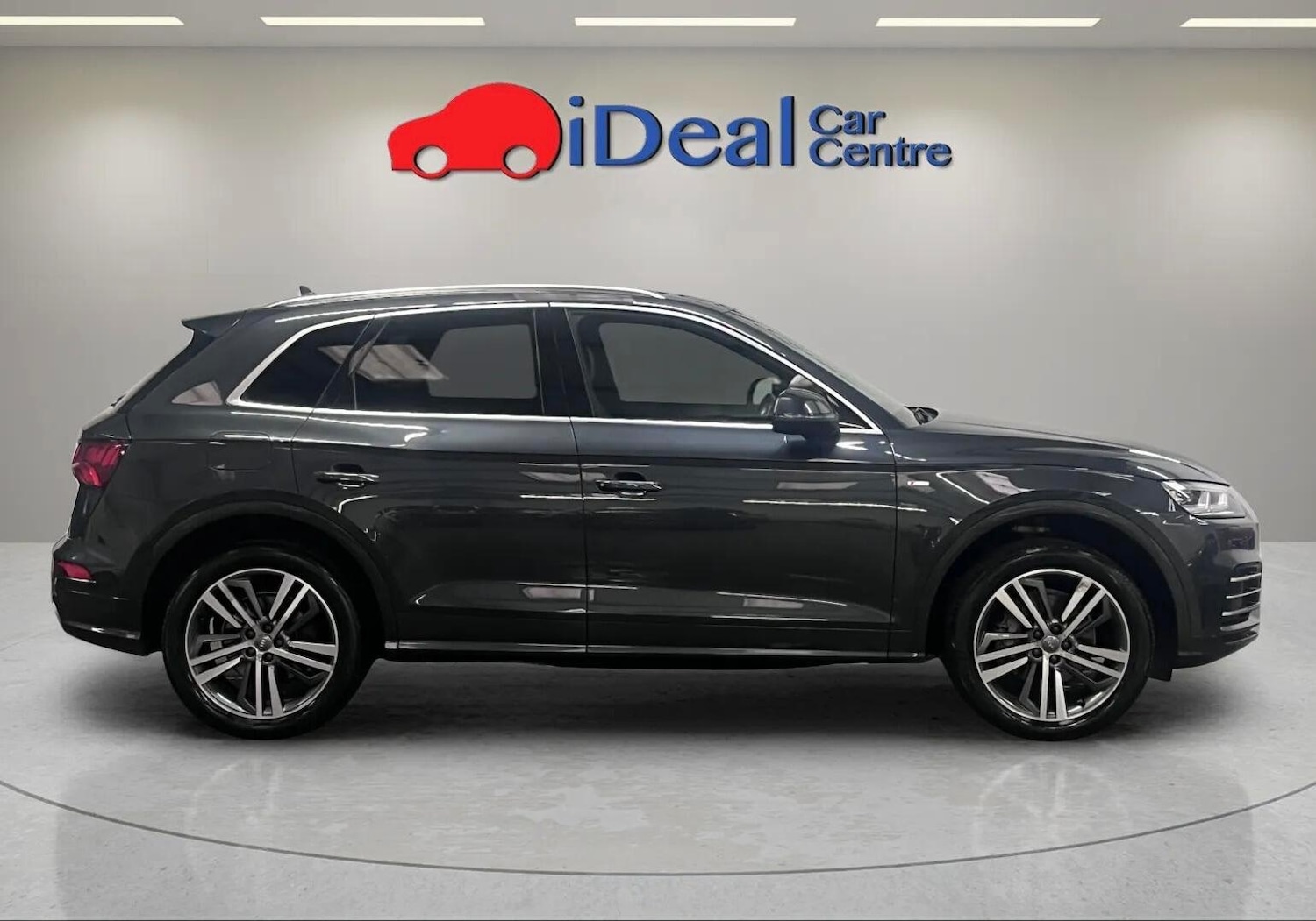 Used Audi Q5 2018 for sale - 76423786: Photo 4