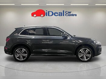 Used Audi Q5 2018 for sale - 76423786: Photo