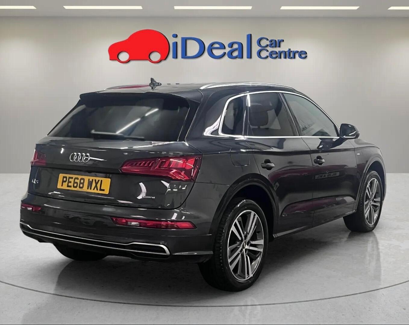 Used Audi Q5 2018 for sale - 76423786: Photo 5