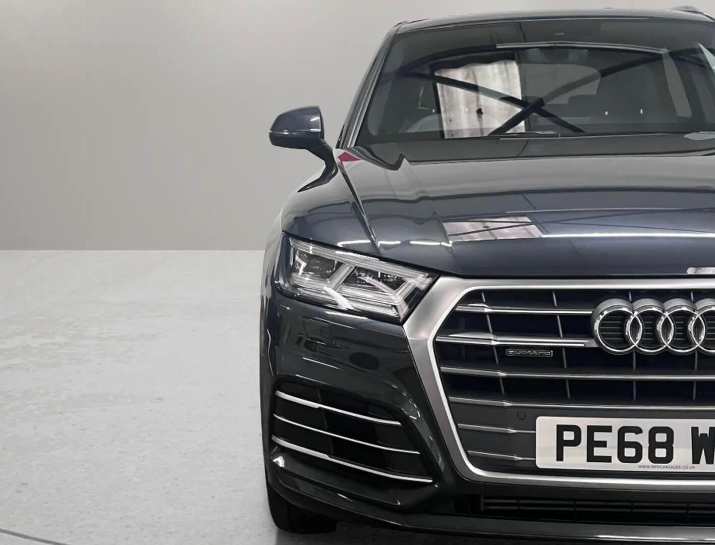 Used Audi Q5 2018 for sale - 76423786: Photo 52