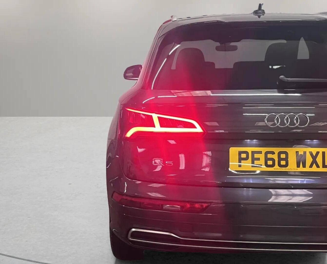 Used Audi Q5 2018 for sale - 76423786: Photo 53