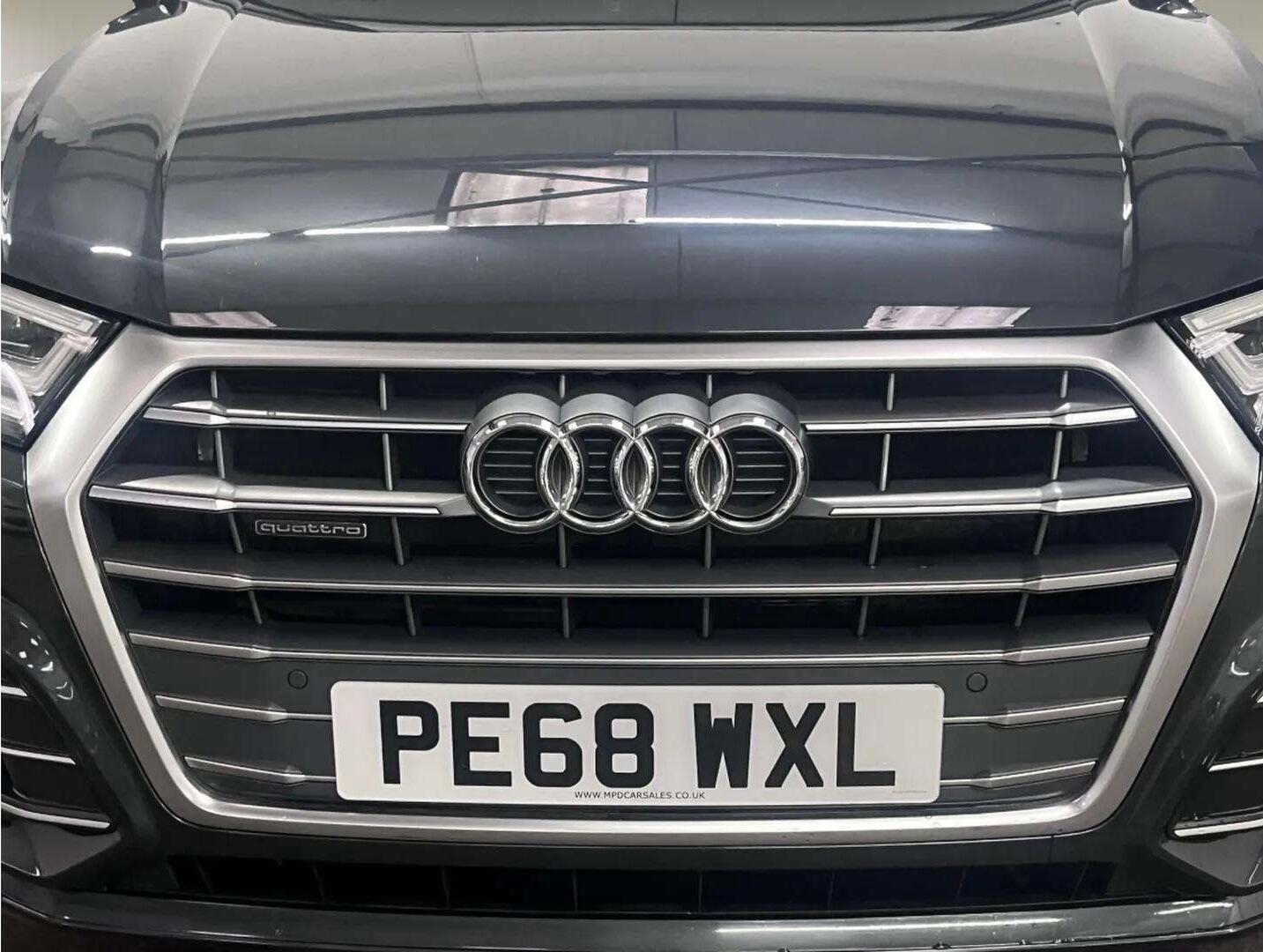 Used Audi Q5 2018 for sale - 76423786: Photo 54