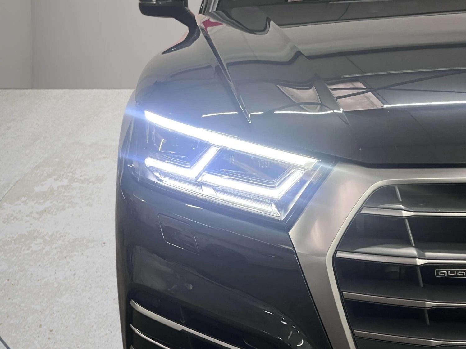 Used Audi Q5 2018 for sale - 76423786: Photo 55