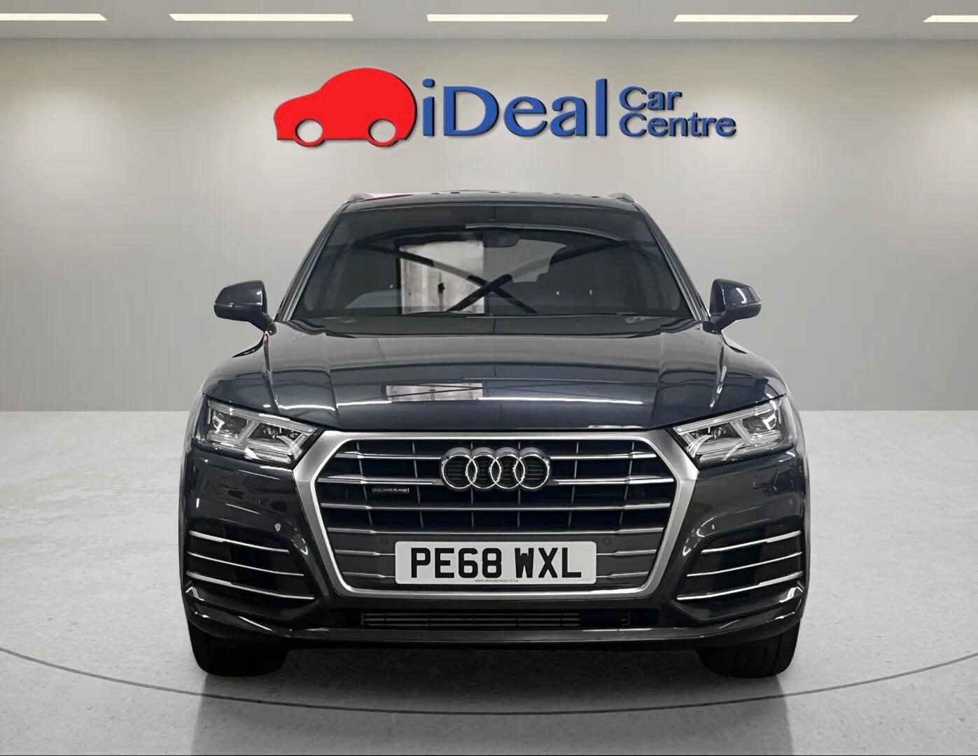 Used Audi Q5 2018 for sale - 76423786: Photo 6