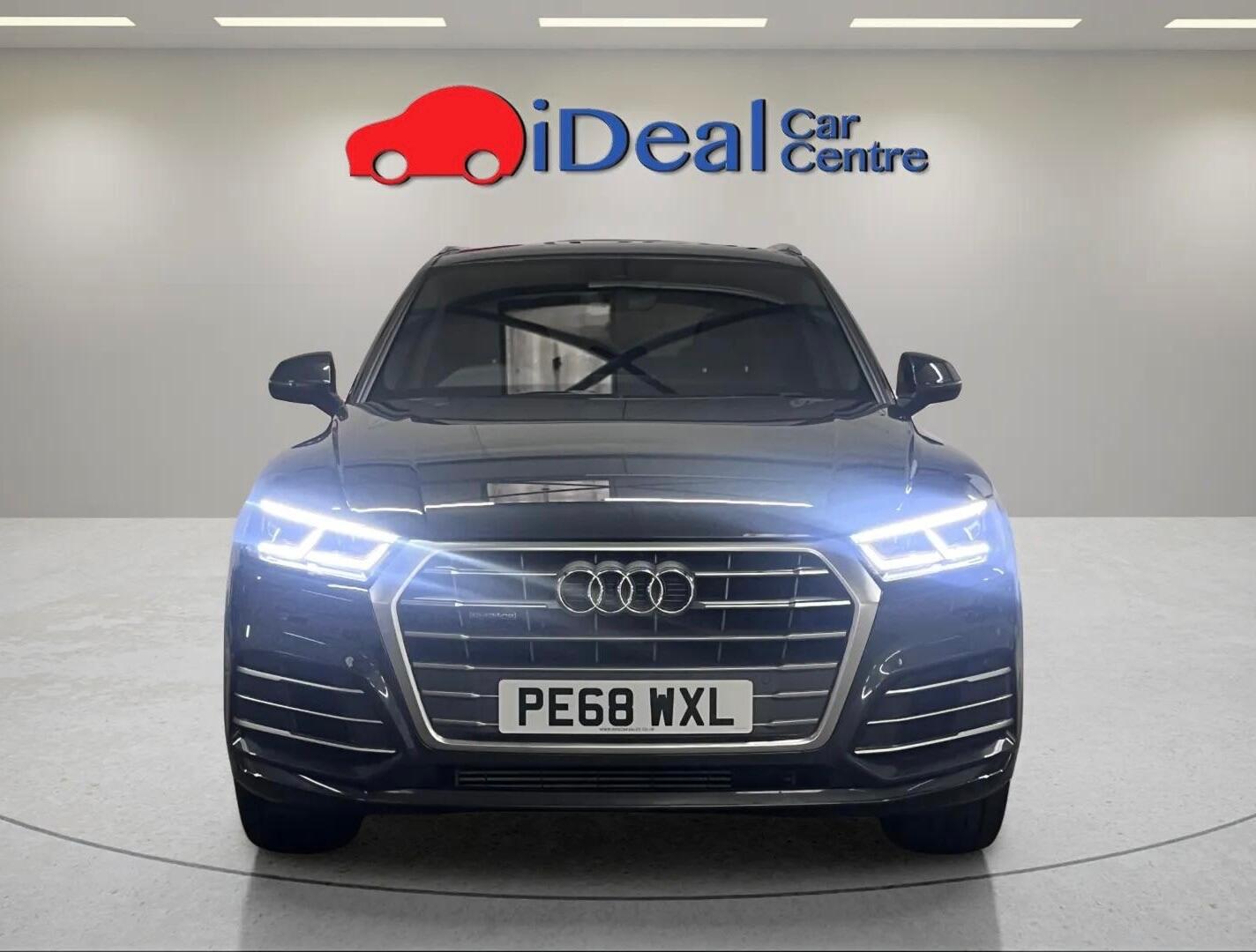 Used Audi Q5 2018 for sale - 76423786: Photo 7