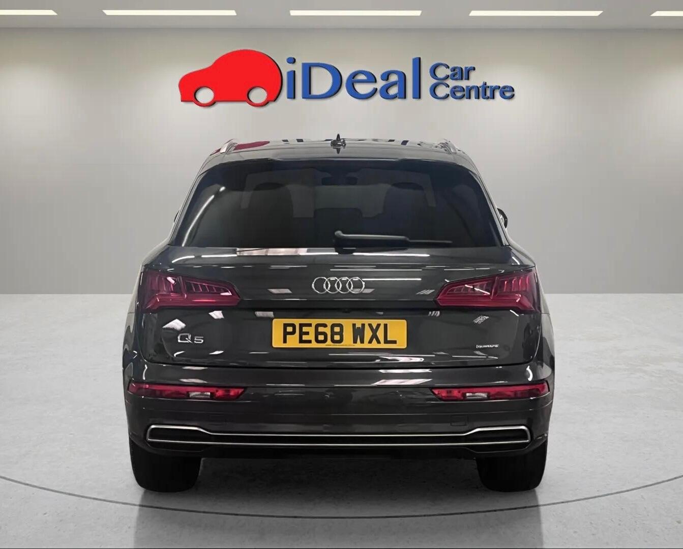 Used Audi Q5 2018 for sale - 76423786: Photo 8
