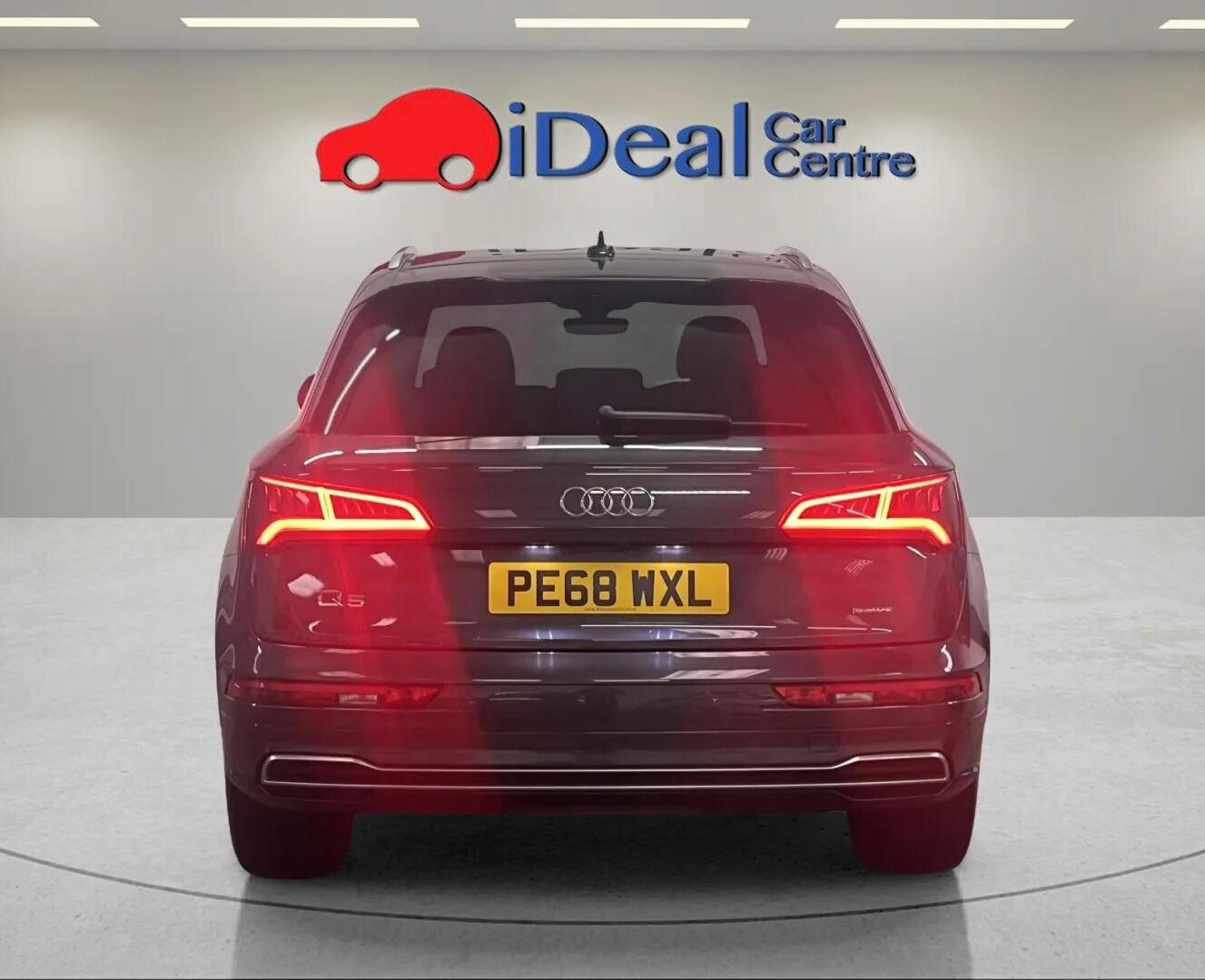 Used Audi Q5 2018 for sale - 76423786: Photo 9