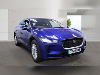 Jaguar I-Pace feature image
