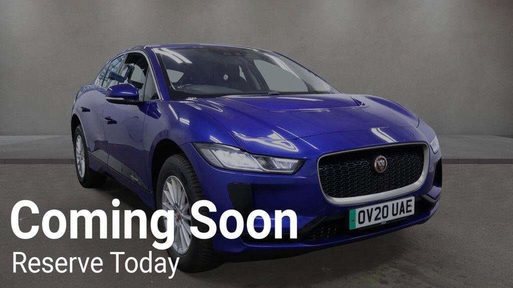 Used Jaguar I-Pace 2020 for sale - 78203850: Photo 2