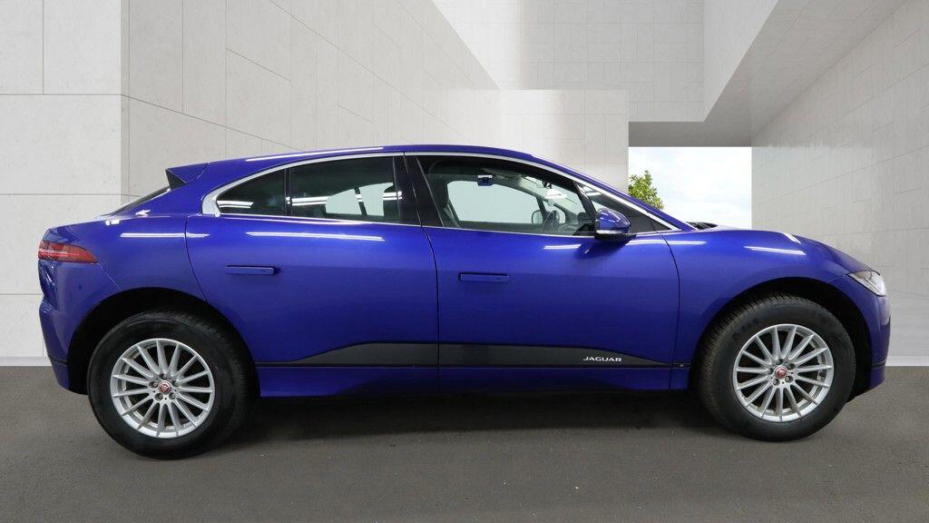 Used Jaguar I-Pace 2020 for sale - 78203850: Photo 3