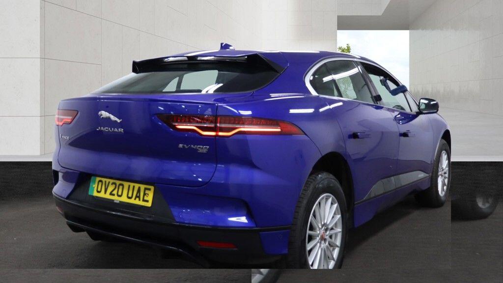 Used Jaguar I-Pace 2020 for sale - 78203850: Photo 4