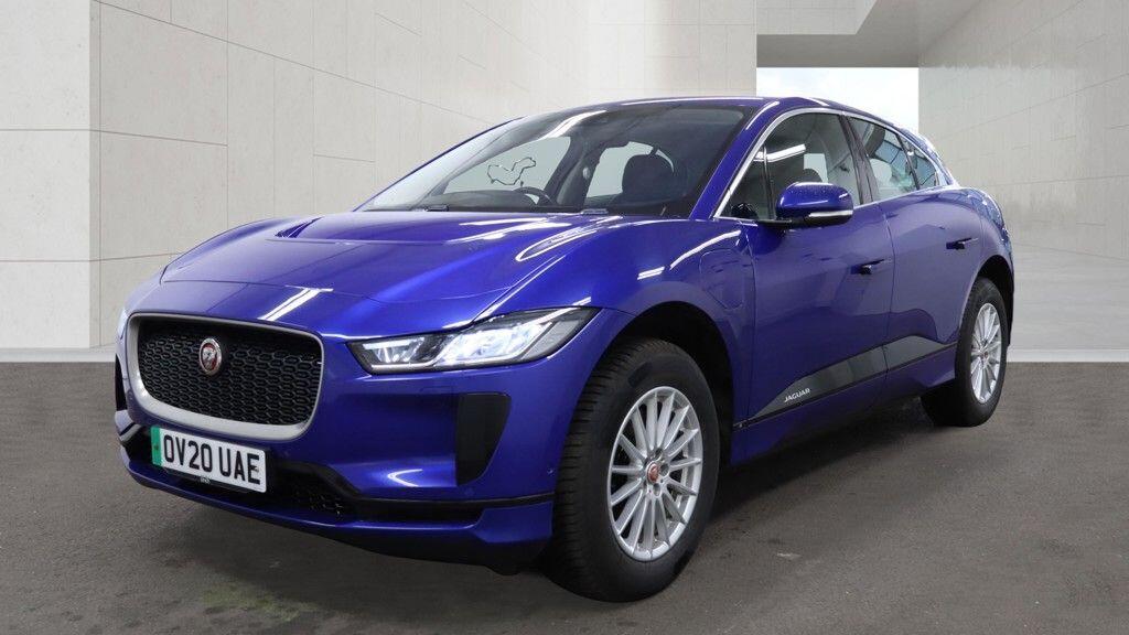 Used Jaguar I-Pace 2020 for sale - 78203850: Photo 5