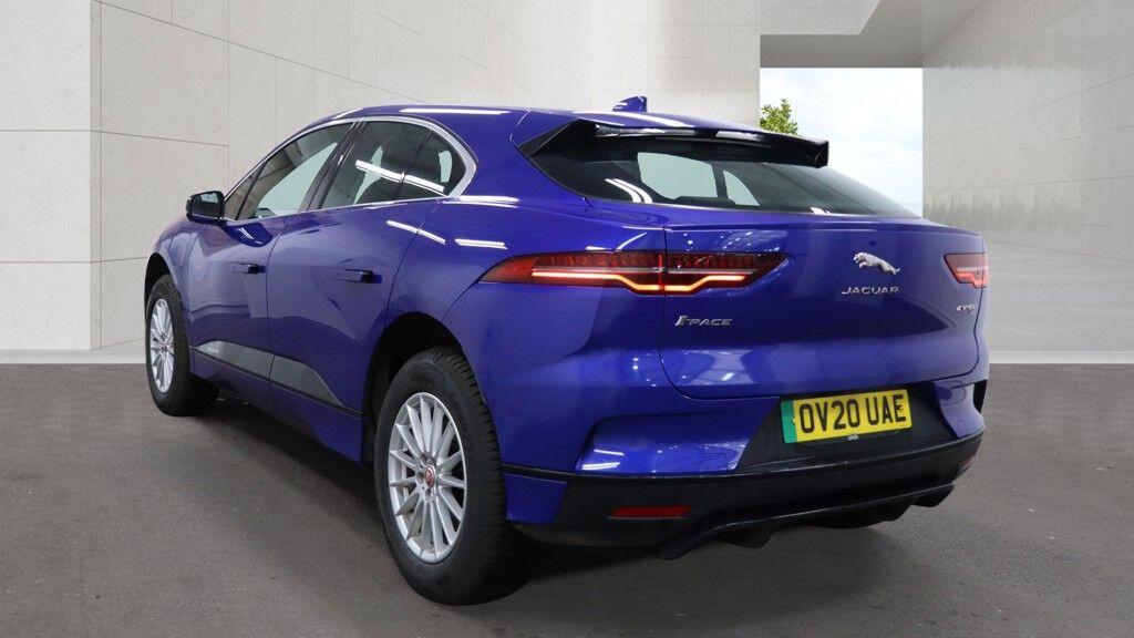 Used Jaguar I-Pace 2020 for sale - 78203850: Photo 7