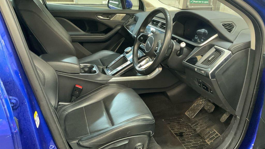 Used Jaguar I-Pace 2020 for sale - 78203850: Photo 8