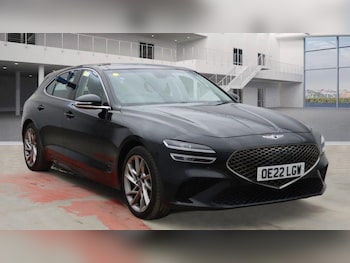 Genesis G70 feature image