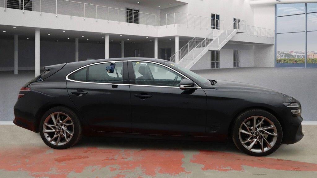 Used Genesis G70 2022 for sale - 77958251: Photo 2