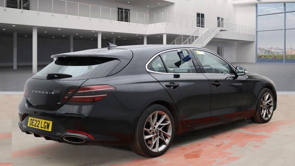 Used Genesis G70 2022 for sale - 77958251: Photo 3