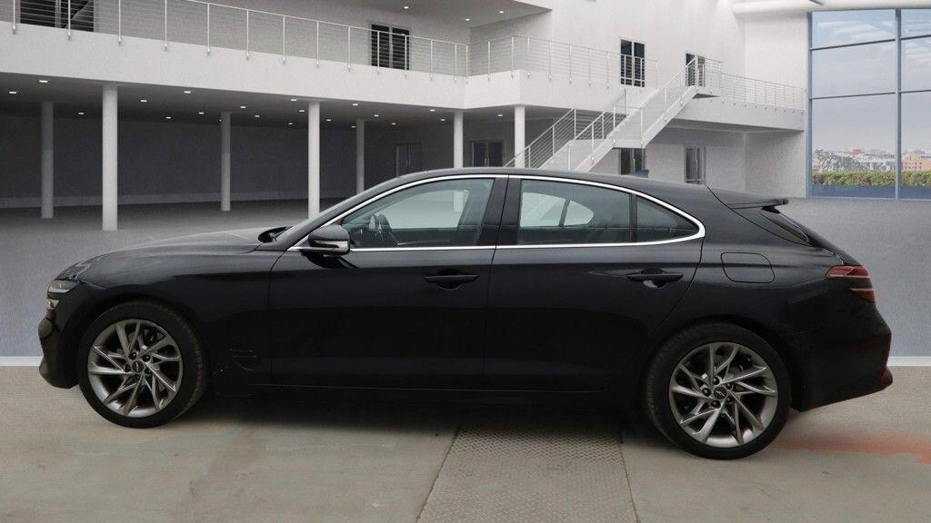 Used Genesis G70 2022 for sale - 77958251: Photo 5