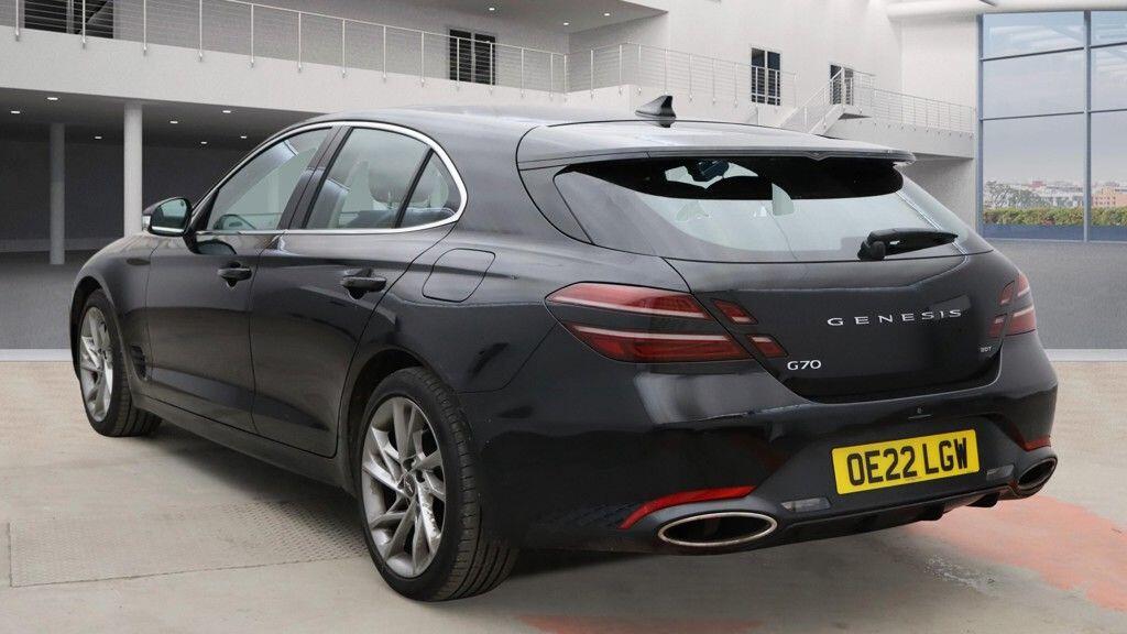 Used Genesis G70 2022 for sale - 77958251: Photo 6