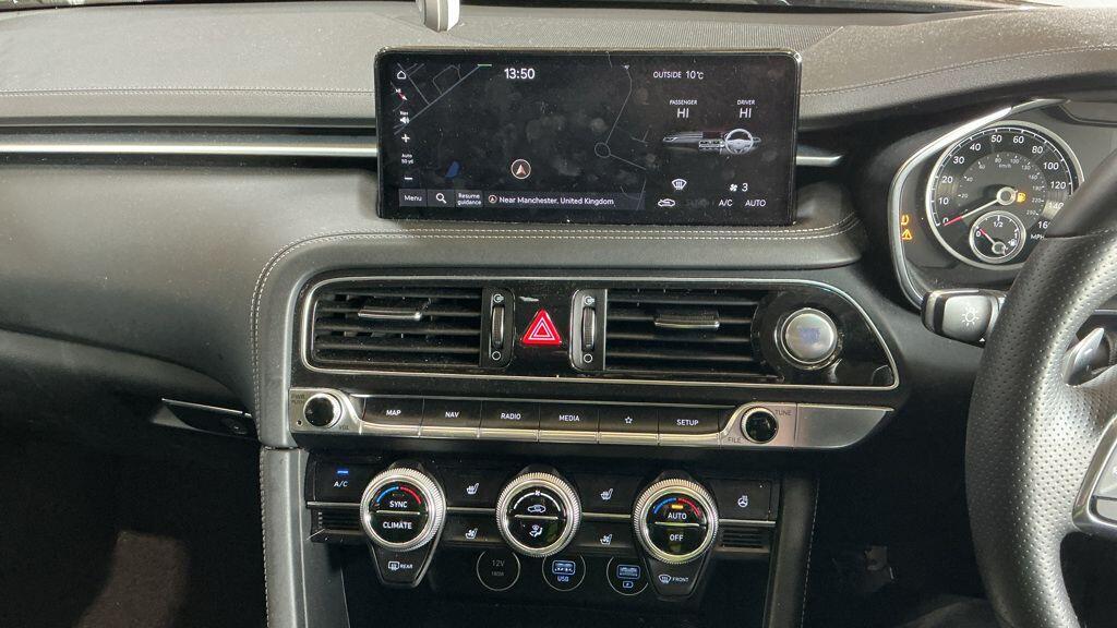 Used Genesis G70 2022 for sale - 77958251: Photo 9