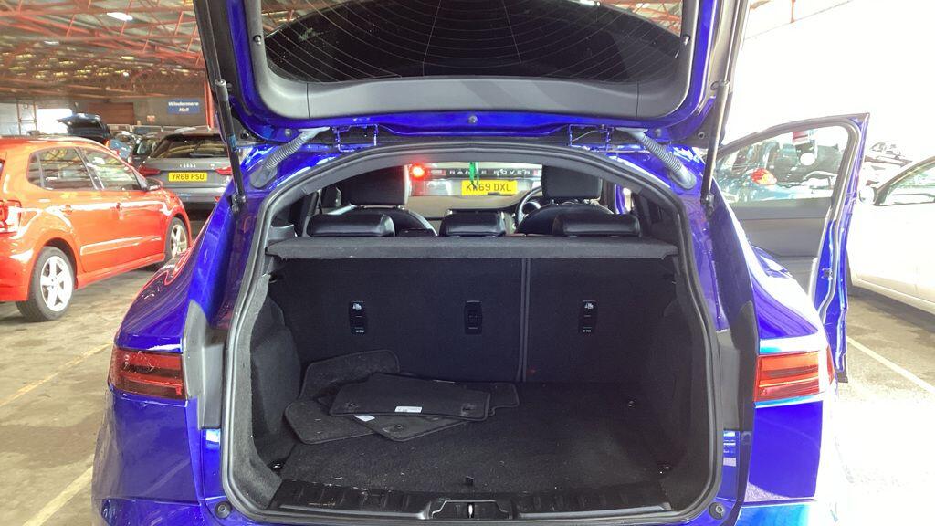 Used Jaguar E-Pace 2020 for sale - 78046758: Photo 11