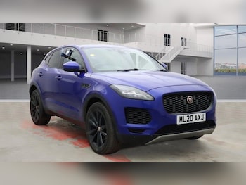 Jaguar E-Pace feature image