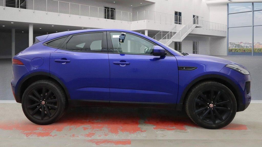 Used Jaguar E-Pace 2020 for sale - 78046758: Photo 2