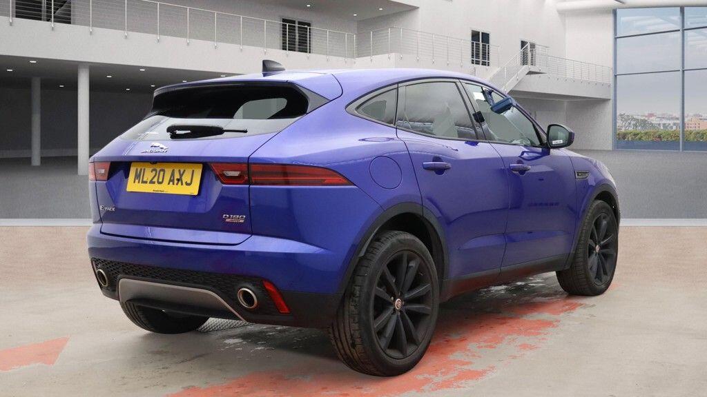 Used Jaguar E-Pace 2020 for sale - 78046758: Photo 3
