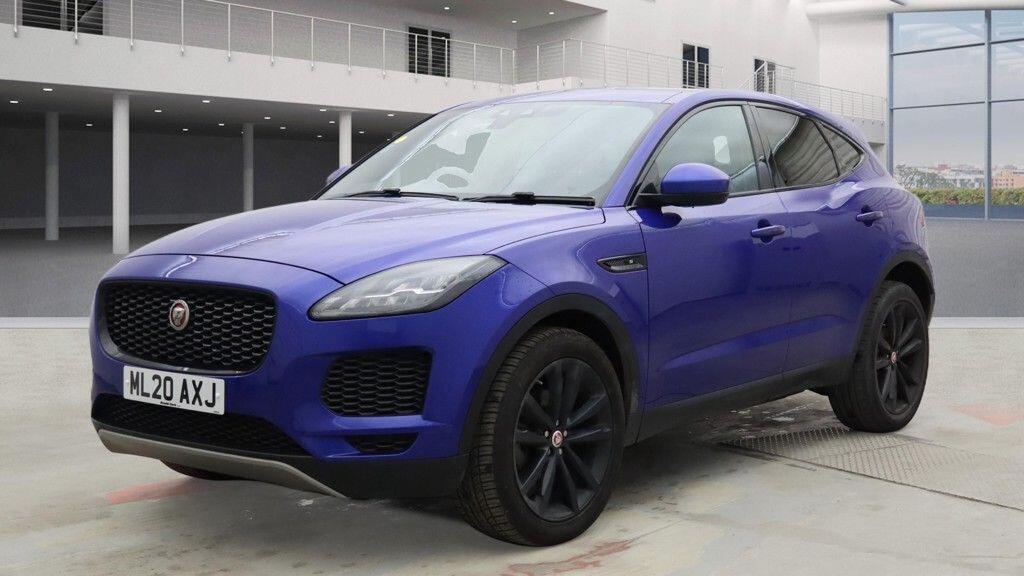 Used Jaguar E-Pace 2020 for sale - 78046758: Photo 4