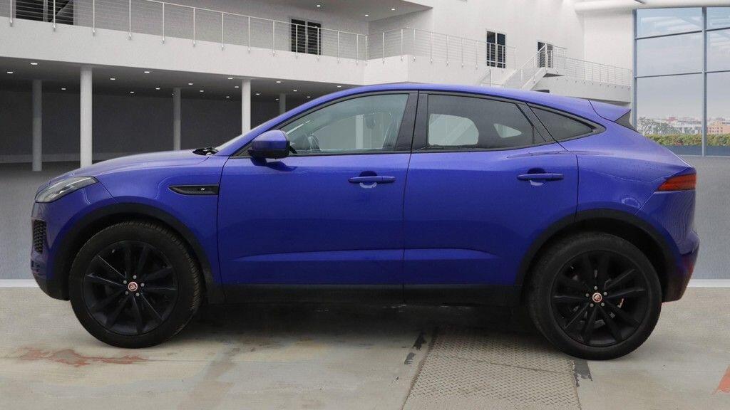 Used Jaguar E-Pace 2020 for sale - 78046758: Photo 5