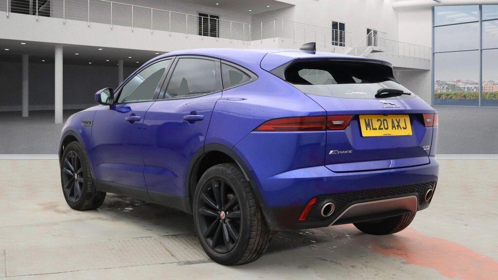 Used Jaguar E-Pace 2020 for sale - 78046758: Photo 6