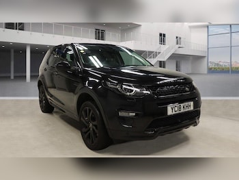 Used Land Rover Discovery Sport 2018 for sale - 78404729: Photo