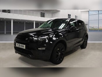 Used Land Rover Discovery Sport 2018 for sale - 78404729: Photo