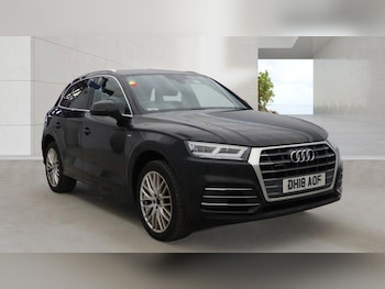 Used Audi Q5 2018 for sale - 79189010: Photo