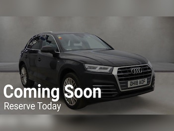 Used Audi Q5 2018 for sale - 79189010: Photo