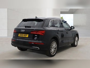 Used Audi Q5 2018 for sale - 79189010: Photo