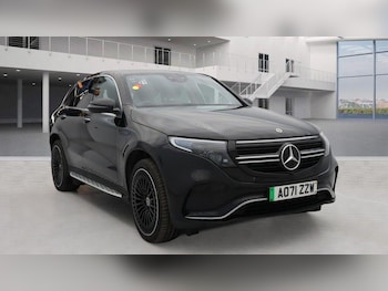 Used Mercedes-Benz EQC 2021 for sale - 76771699: Photo