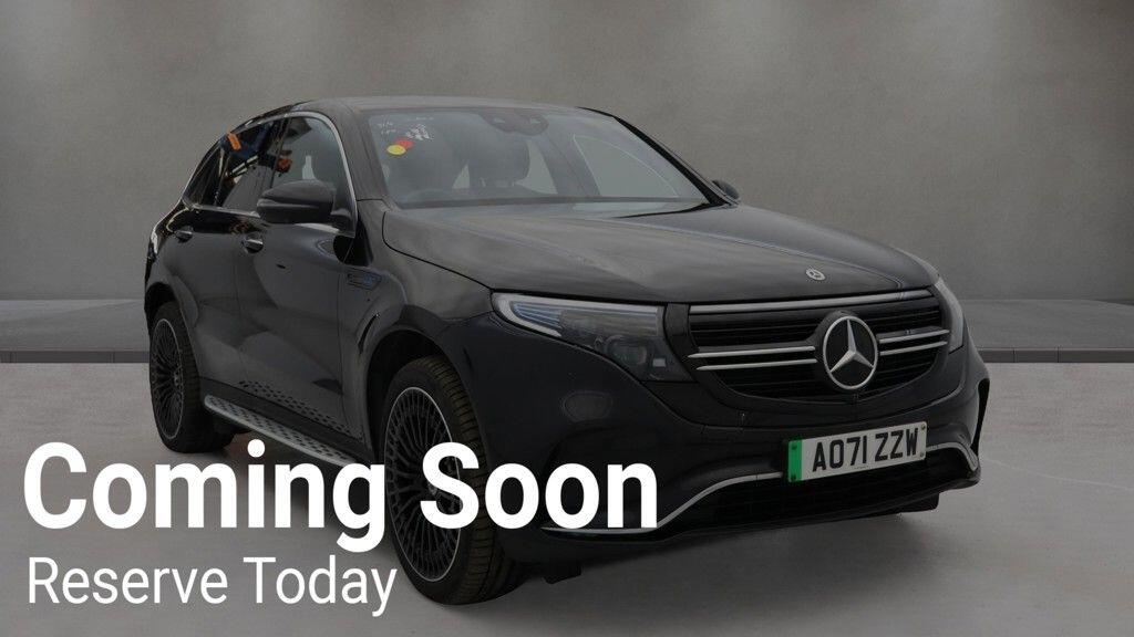 Used Mercedes-Benz EQC 2021 for sale - 76771699: Photo 2