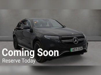 Used Mercedes-Benz EQC 2021 for sale - 76771699: Photo