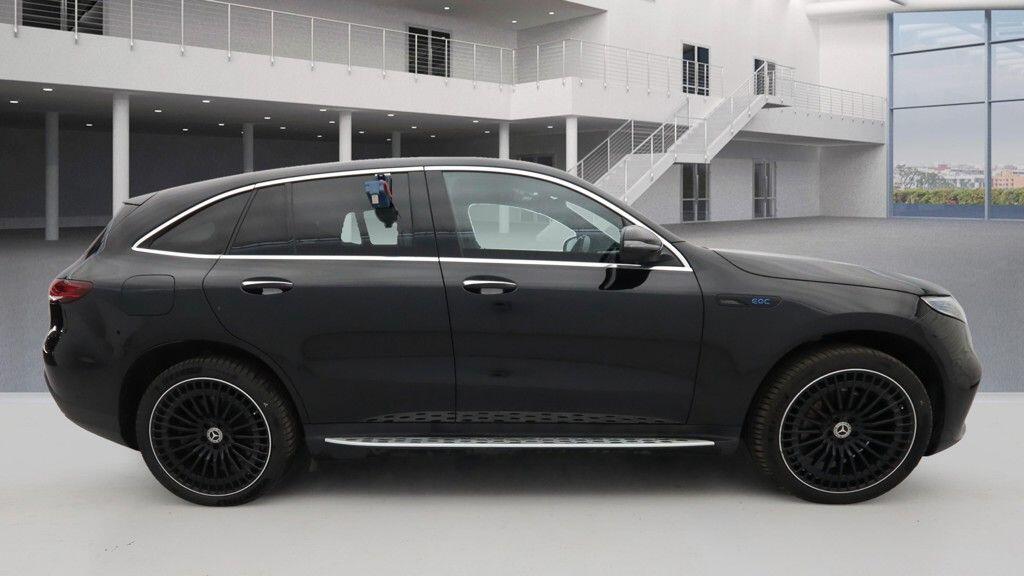 Used Mercedes-Benz EQC 2021 for sale - 76771699: Photo 3