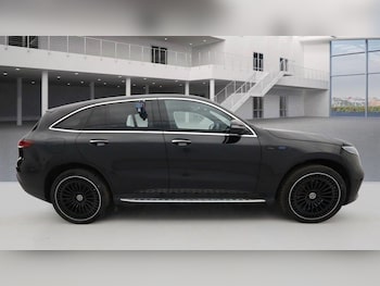 Used Mercedes-Benz EQC 2021 for sale - 76771699: Photo