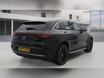 Used Mercedes-Benz EQC 2021 for sale - 76771699: Photo