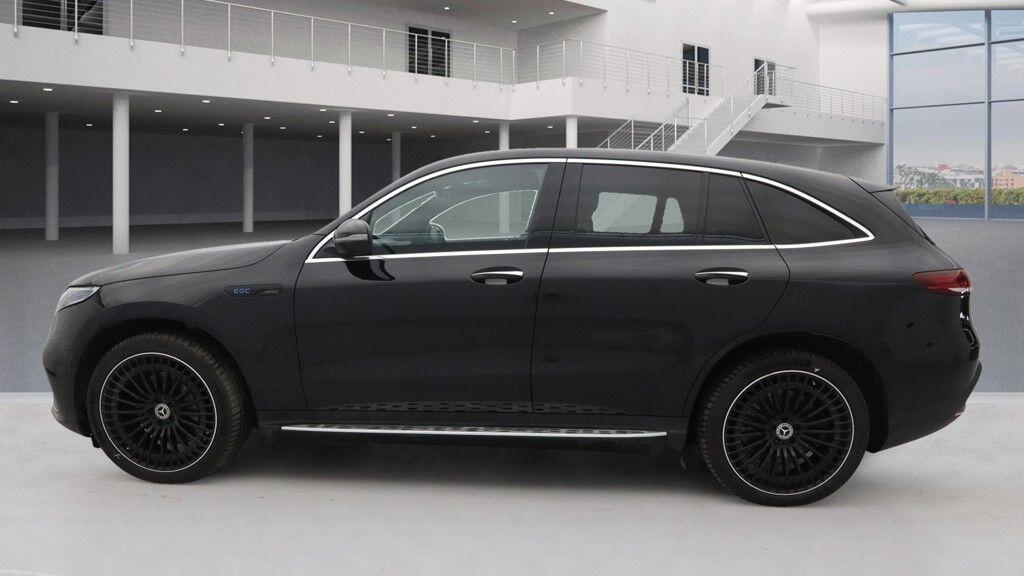 Used Mercedes-Benz EQC 2021 for sale - 76771699: Photo 6