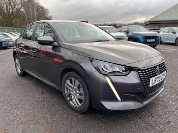 Used Peugeot 208 2020 for sale - 77440072: Photo