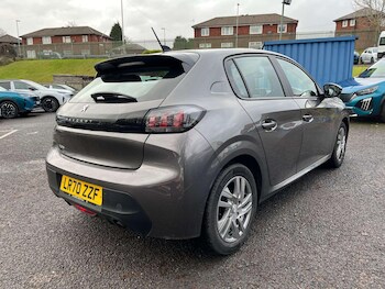 Used Peugeot 208 2020 for sale - 77440072: Photo