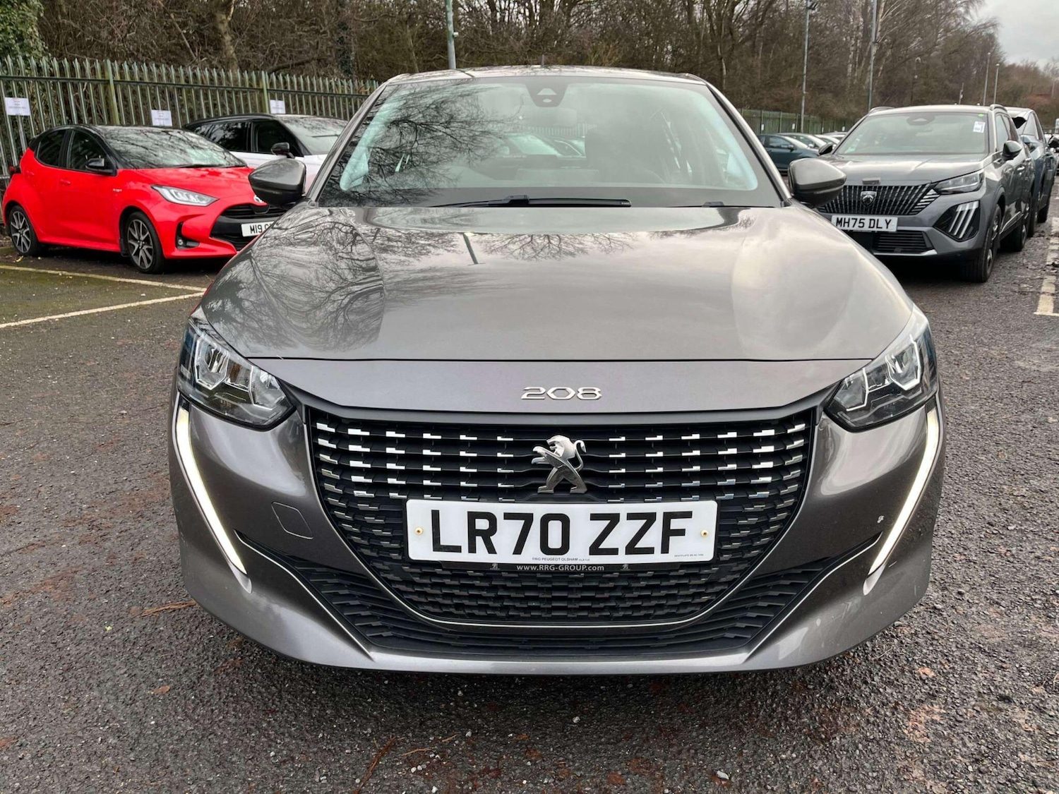 Used Peugeot 208 2020 for sale - 77440072: Photo 4