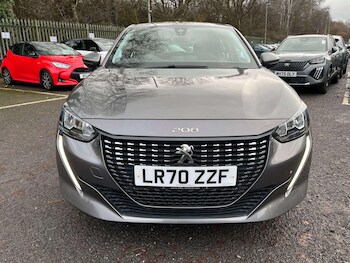 Used Peugeot 208 2020 for sale - 77440072: Photo