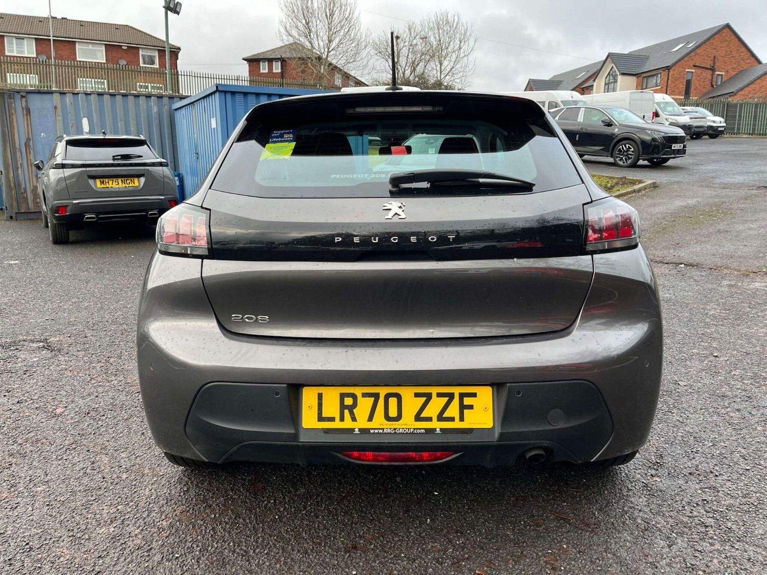 Used Peugeot 208 2020 for sale - 77440072: Photo 5