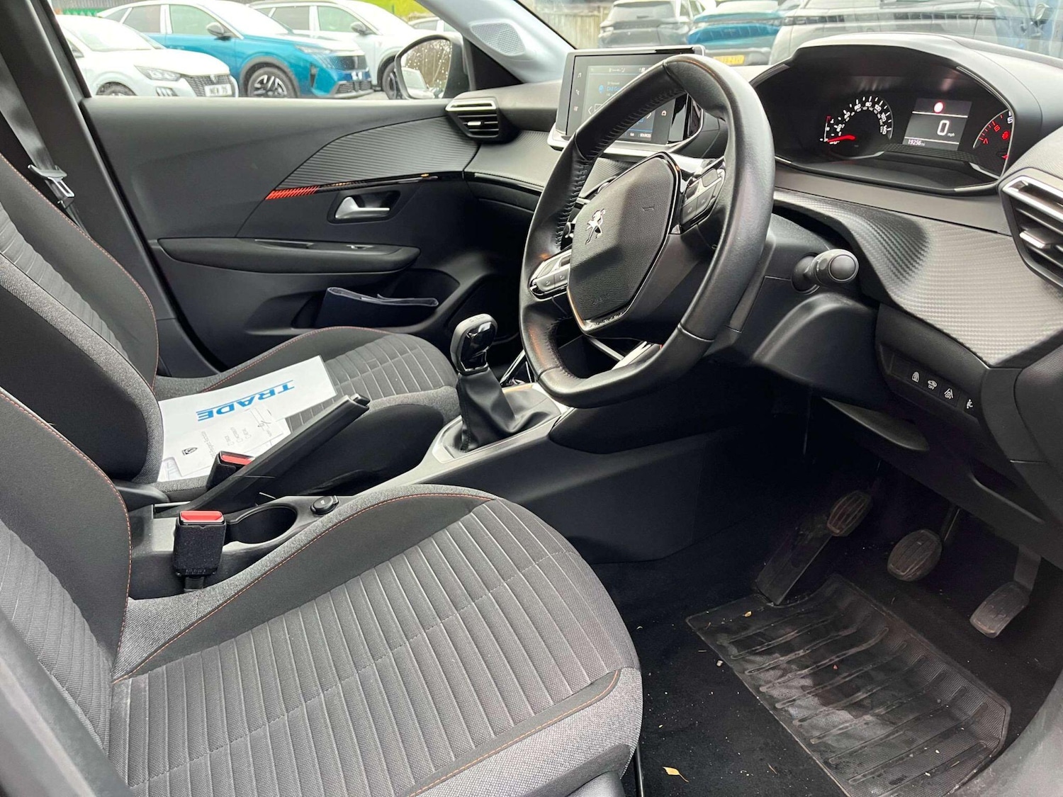 Used Peugeot 208 2020 for sale - 77440072: Photo 7