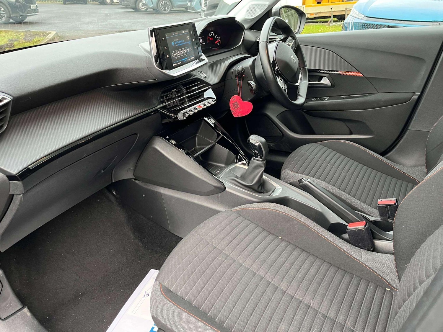 Used Peugeot 208 2020 for sale - 77440072: Photo 8